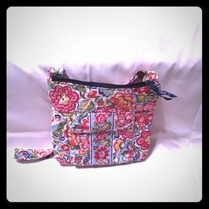 Vera Bradley crossbody
